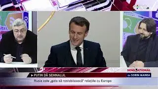 PUTIN DĂ SEMNALUL! Rusia este &bdquo;gata să restabilească&rdquo; relațiile cu Europa