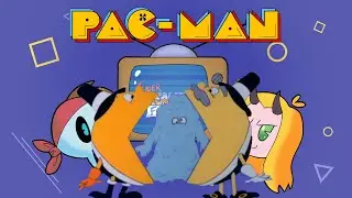 Pac-Man (Part 5) - Super Breakfast Friends Club
