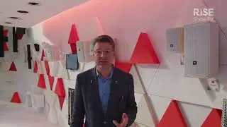ISE 2023 | Презентация продукции Harman | Стандарт для встраиваемых громкоговорителей