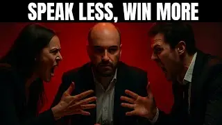 Control the Frame: Speak Less, Win More
