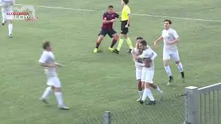 CAMPITELLO-ORVIETO FC 4-0 HL PROMOZIONE B 18 gennaio 2026