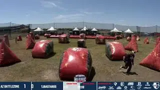 TJBASTARDS V AZ BATTLEZONE | MIWEST SAINTS V SAC DMG | 2024 MID-ATLANTIC MAJOR | FRIDAY M6