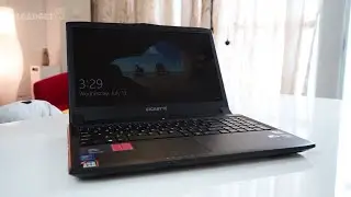 GIGABYTE P55G V5 Gaming Laptop Review: Future Proof Hardware Design!