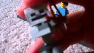 Lego minecraft mobs update 1