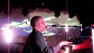 The Album Leaf - There Is A Wind (live at Washington DC, 10/01/11)