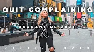 Jessica Rose - Quit Complaining (Official Music Video)