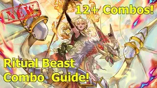 NEW! Ritual Beast Support! Combos You NEED To Know!