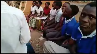 Umukulu Tapusa Akebo, Apusa Akabwe...St. Margaret's Choir : Credit to Lutanda Radio