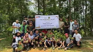 Plantation Drive | Kholep Youth Club & Kangpokpi Forest Division