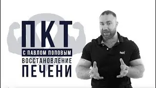 ПКТ С ПАВЛОМ ПОПОВЫМ: ВОССТАНОВЛЕНИЕ ПЕЧЕНИ