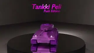 Tankkipeli trailer