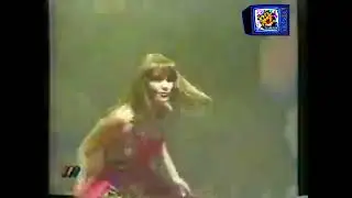 NUBERENGUE (ESTRENO) - LILIANNE KUBILIUN Y ALMENDRA GOMELSKY - NUBELUZ - CHILE - MEGAVISION 1993
