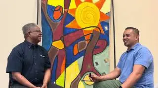 Rev Carlton &ldquo;Doc&rdquo; McAllister interview with Vanna In