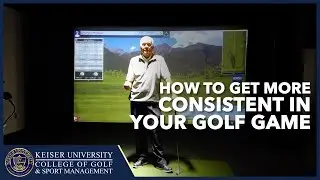 Golf Drills for Consistency