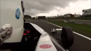 Formula Ford Festival Duratec Final 2014