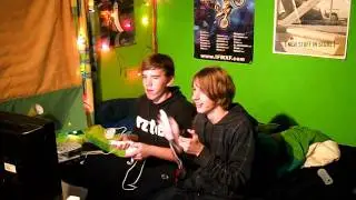 Steffen Ft. Ron Wii- Rayman Tv-Party