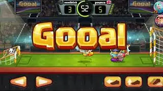 Head Ball 2 Gameplay - Head Ball 2 Beating Robots - Head Ball 2 Bots