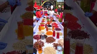 Tiruchirappalli Hosts Spectacular Cake Mixing Event to Welcome the Christmas Season #trichy #shorts
