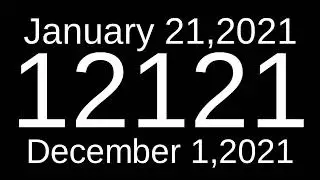 12121