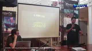 Expera Game Studio - The Ordeal of Seikilos - Svilupparty 2018