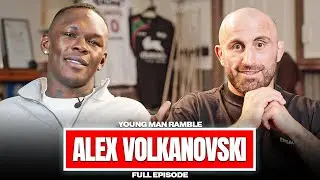 IZZY & ALEX VOLKANOVSKI on Title Win, Next Fights JDM vs Islam, Mental Health, Retirement | YMR EP.8