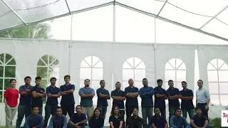 Tent King: The Wedding Tent