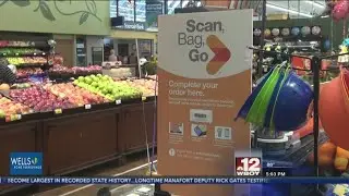 Kroger unveils new shopping app at Morgantown store
