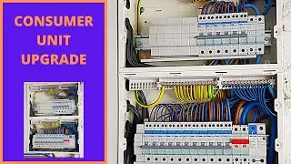 CONSUMER UNIT(FUSEBOARD)  UPGRADE