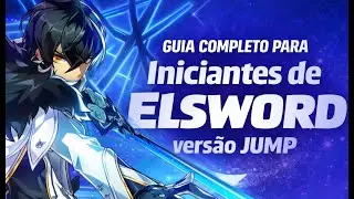 [ELSWORD EU] Guia Completo para Iniciantes em Elsword (JUMP)