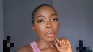 EASY BEGINNERS EYESHADOW TUTORIAL// SIMPLE BEGINNERS LOOK