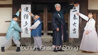 Ipchun: Onset of Spring