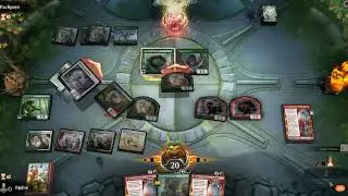 M:tG Arena | Naya Midrange vs Mono Green Devotion | Explorer Play
