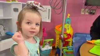 Infusions help Riley kid find rest from restless leg syndrome