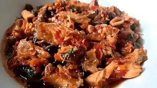 Quick and Delicious Fish Pepper Sauce Recipe | Easy Recipe
