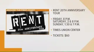 Top weekend events from Jan. 18 - 19
