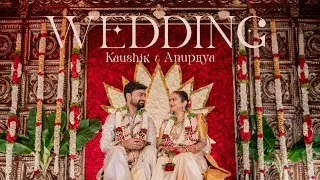 Kaushik & Anupriya Wedding Film || BLISS PHOTOGRAPHY ||