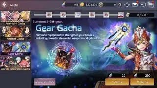 OverHit How to Active Passive Skill & Tips to get Grimories