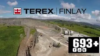 Terex Finlay 693+ Incline Screener