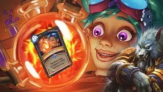 Hearthstone - EUREKA! EVEN SHAMAN