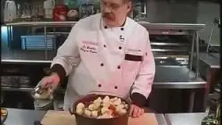 Chef Ed Prepares Burgoo