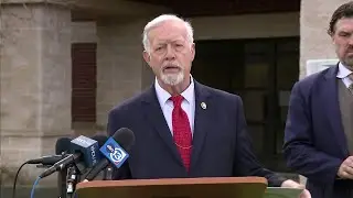 Full press conference: Rep. Randy Weber demands USPS accountability amidst Houston mail delays