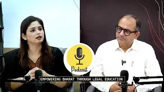 Legal Awareness Podcast with Alok Kumar Ranjan Sir &ndash; Empowering India Through Law #legalawareness