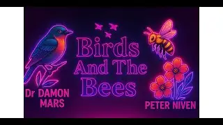 Damon Mars , Peter Niven - The Birds & Bees (After Dark Baby) Official Music Video