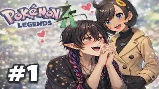 1話　ポケットモンスター Z-A