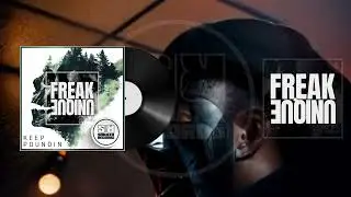 Freak Unique - Drums Keep Poundin (Original Mix) [SONAXX RECORDS]