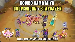 HERE'S THE MOST DELICIOUS COMBO USING COMMANDER MIYA IN MAGIC CHESS GO GO