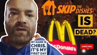 Can You Make Good Money Delivering for Skip The Dishes? It&rsquo;s My First Day - Lets See How I Do!