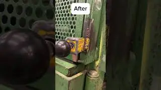 Quieter #compactor ASMR #asmr #loud #quiet #beforeandafter #satisfying