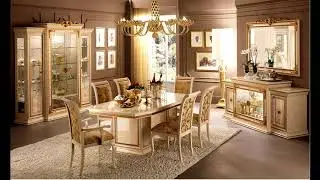 итальянская мебель в SALON interior часть 1