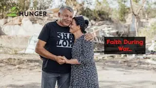 Faith During War...